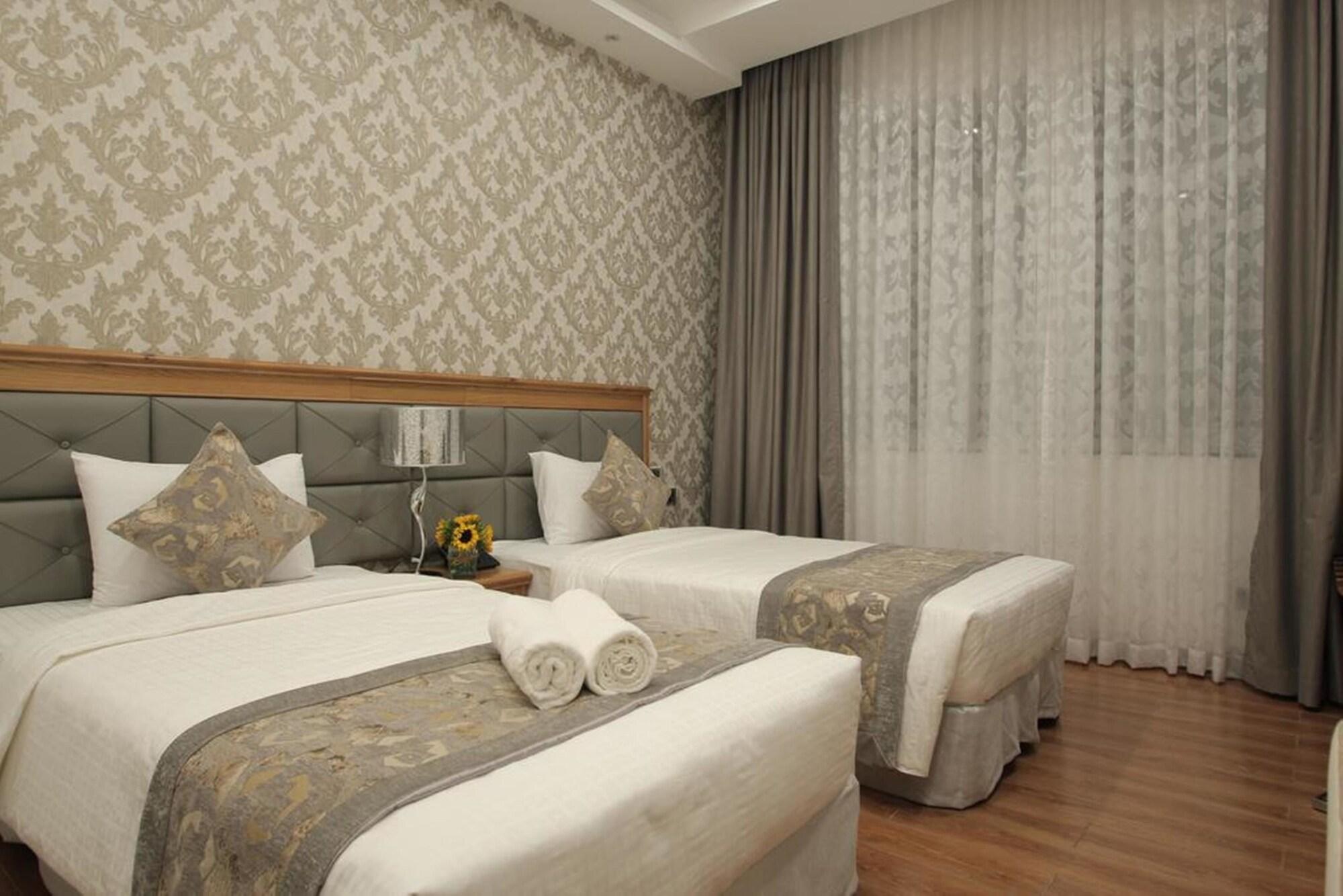 Le Duy Grand Hotel Ho Chi Minh City Exterior photo