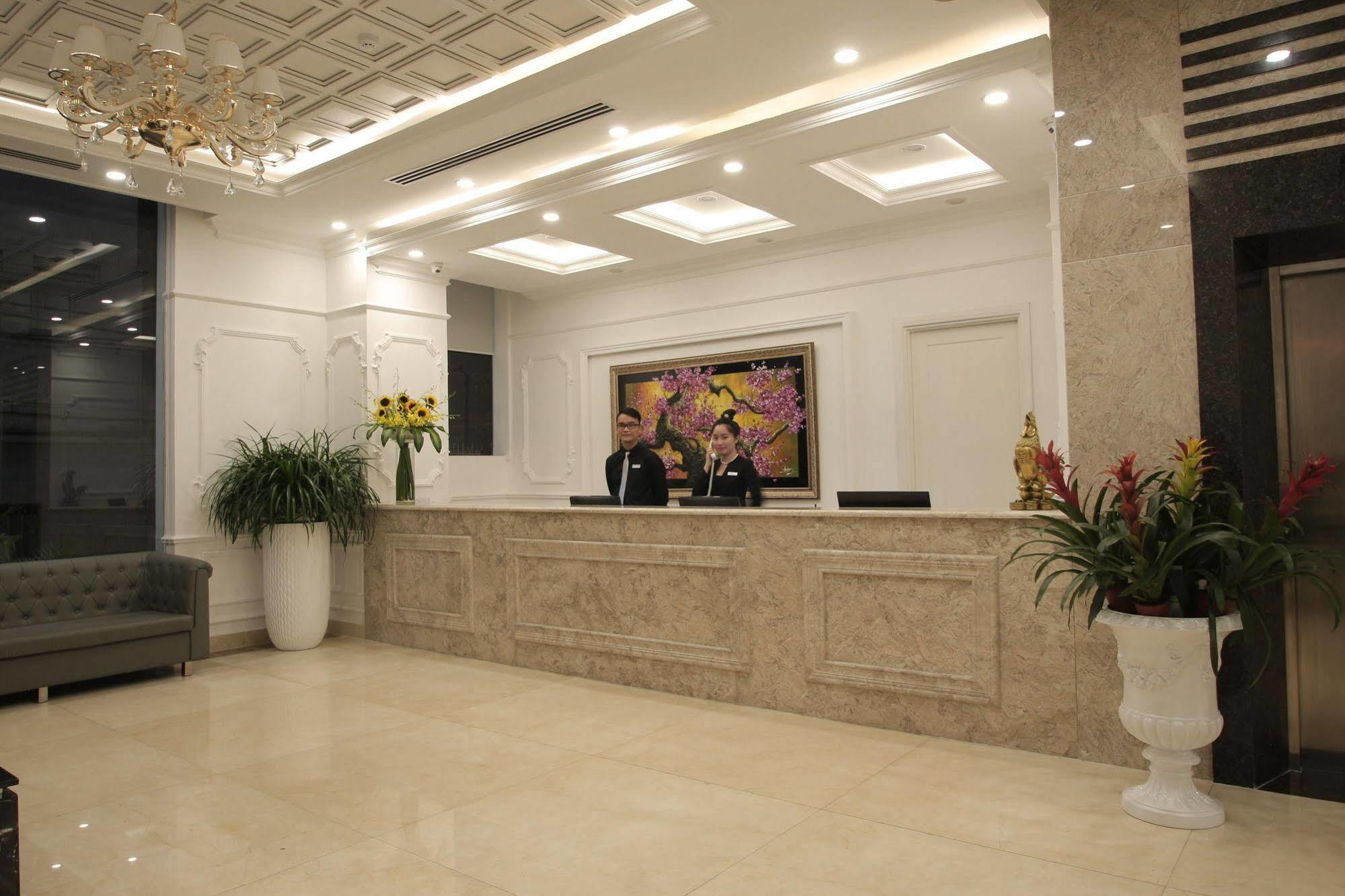 Le Duy Grand Hotel Ho Chi Minh City Exterior photo