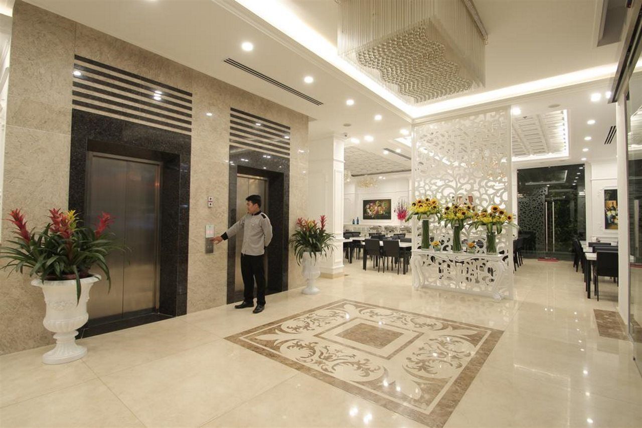 Le Duy Grand Hotel Ho Chi Minh City Exterior photo