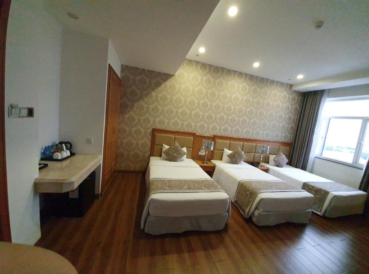 Le Duy Grand Hotel Ho Chi Minh City Exterior photo